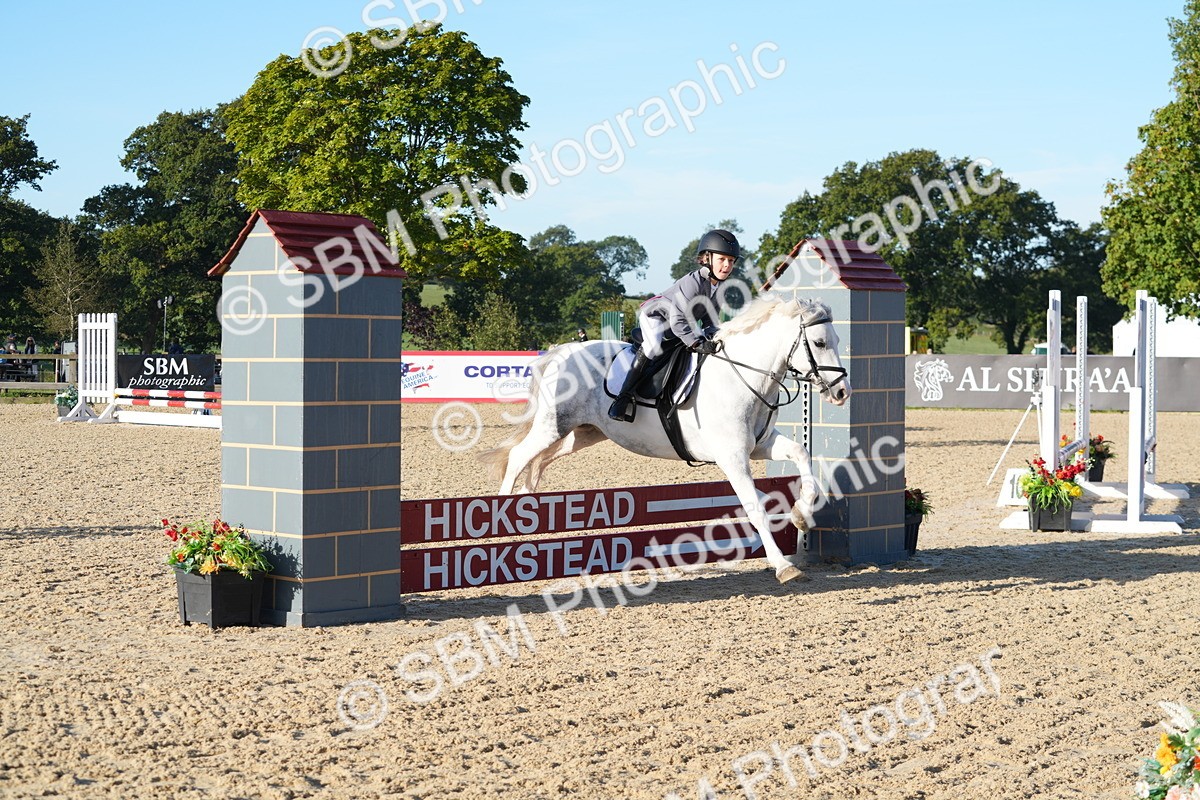 SBM_34356 - J62 - Clear Round 50cm