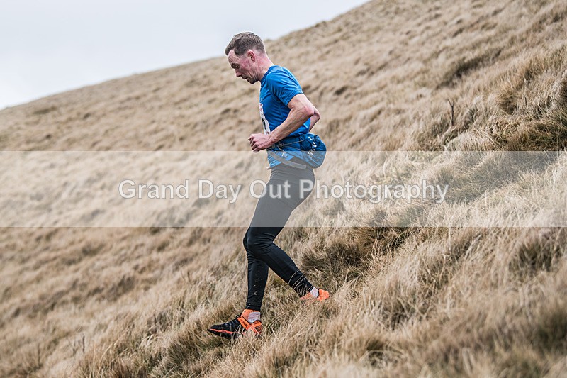 Barbondale-627 - Kendal Winter League Bardondale Junior & Senior Fell Races Sunday 8th February 2026