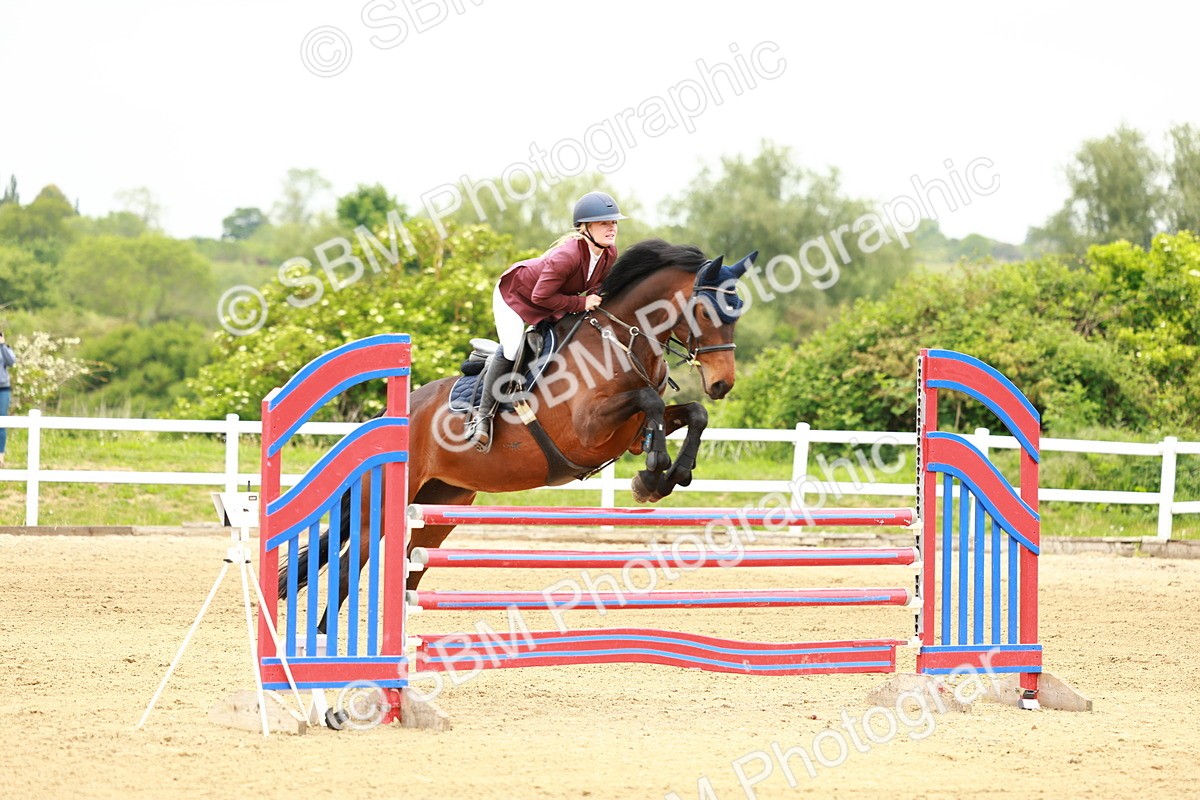 SBM_001048 - Class 4 - Senior Newcomers - 1.10m