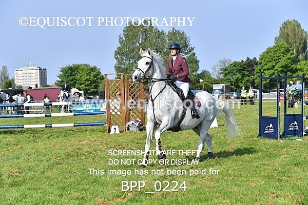 BPP_0224 - CLASS 1 Senior Newcomers/ 1.10m Open