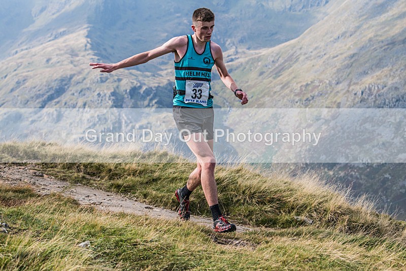 HBMR-Leg 4-62 - Hodgson Brothers Mountain Relay Leg 4 Saturday 5th October 2024