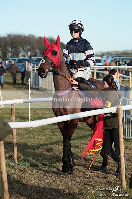 PtP 240126 918 - Cambridgeshire & Enfield Chase PtP Horseheath 24/01/26