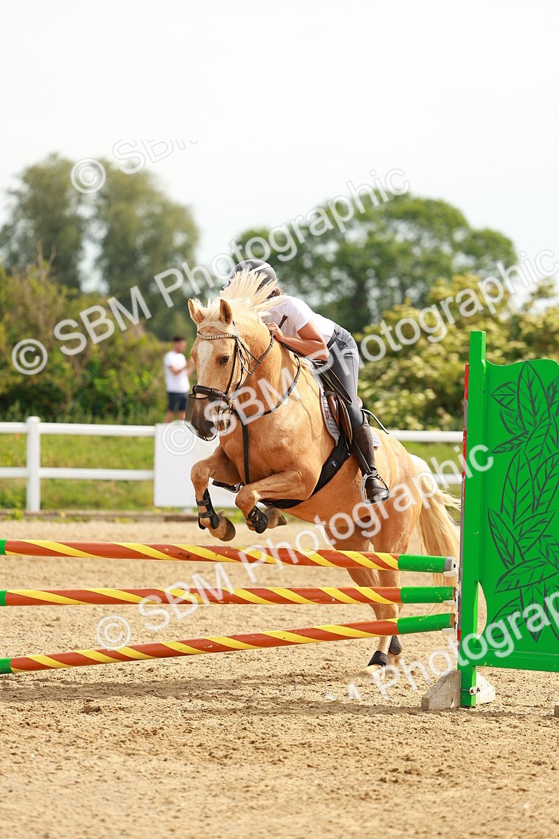 SBM_000240 - Class 1 - Clear Round