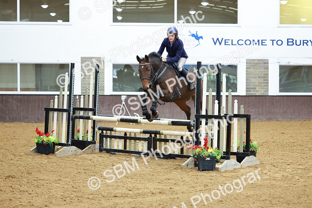 SBM_005792 - Class 16 - Blue Chip Ruby Championship Qualifier 90cm - 2nd Half