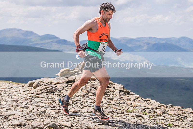 Helvellyn-260 - Helvellyn & The Dodds Fell Race Saturday 25th May 2024
