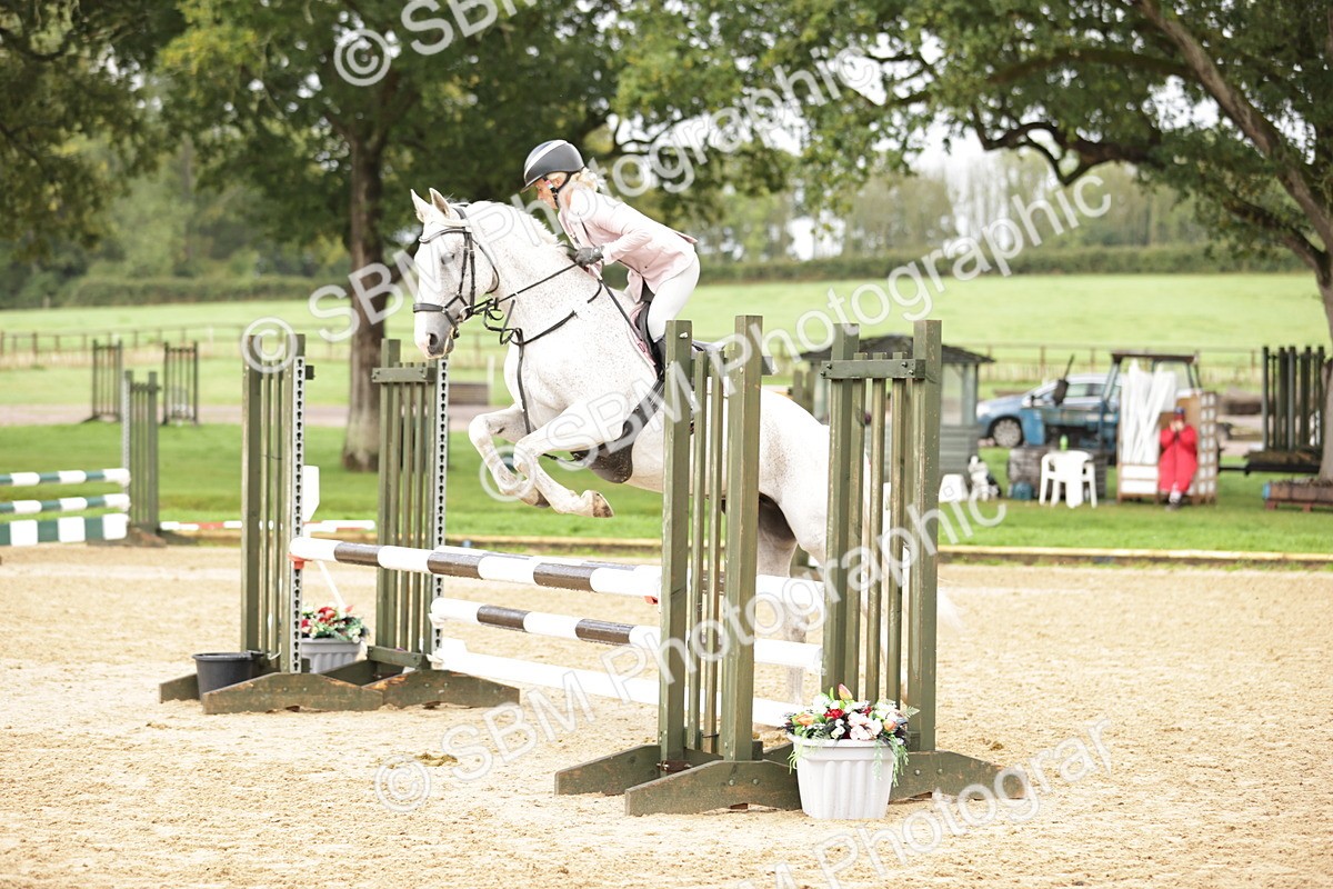 SBM_32977 - J38 - Senior Horse & Pony 80cm Championship