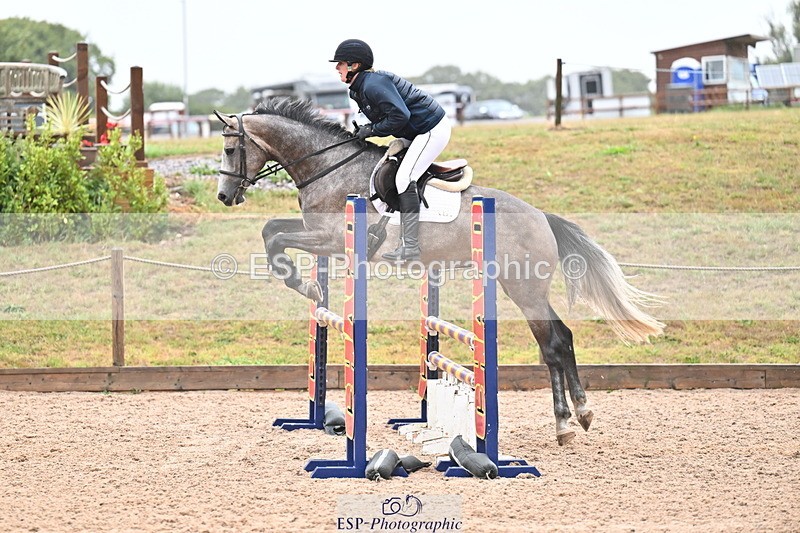 250827B-103901-00093 - Clear Round & Cls 1 Brit Nov 90cm