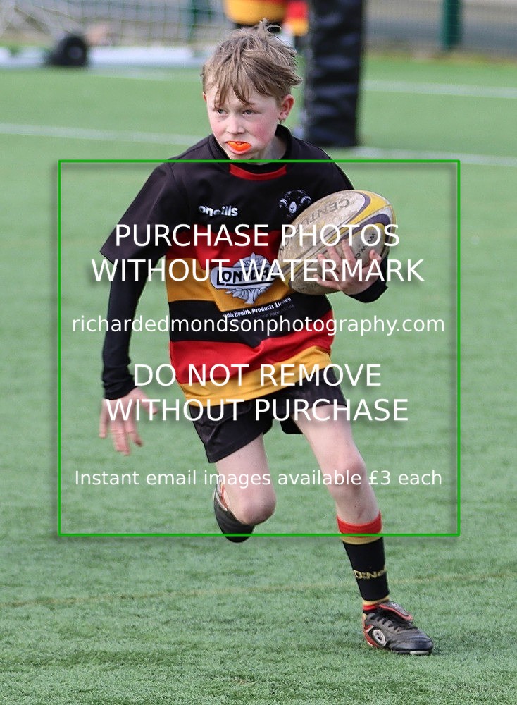 IMG_7562 - Kendal Rugby U11s vs Kirkby Lonsdale U11's (26/3/23)