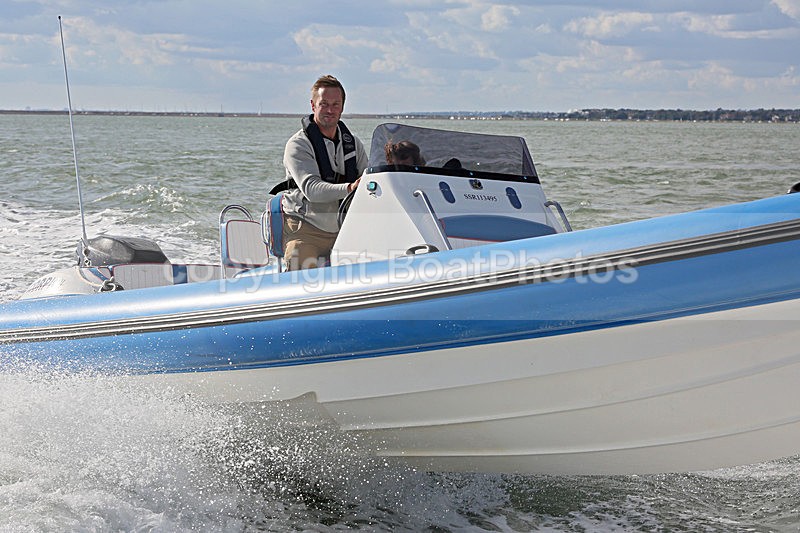 161002 TICKLED PINK - SCORPION RIB Y92A3242 - RIBs, Tenders, Dories, Dinghies