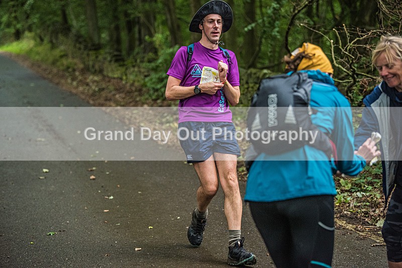 Kong MMM-857 - Kong Mini Mountain Marathon Round 2 Peak District Bradfield Sunday 24th September 2023