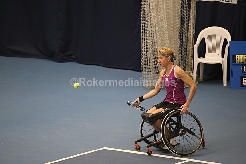  - ITF Wheelchair Tennis