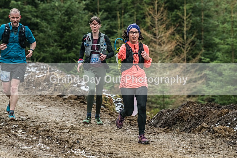 Glentress-741 - High Terrain Events Glentress 10K 21K & 42K Trail Races Sunday 16th February 2025