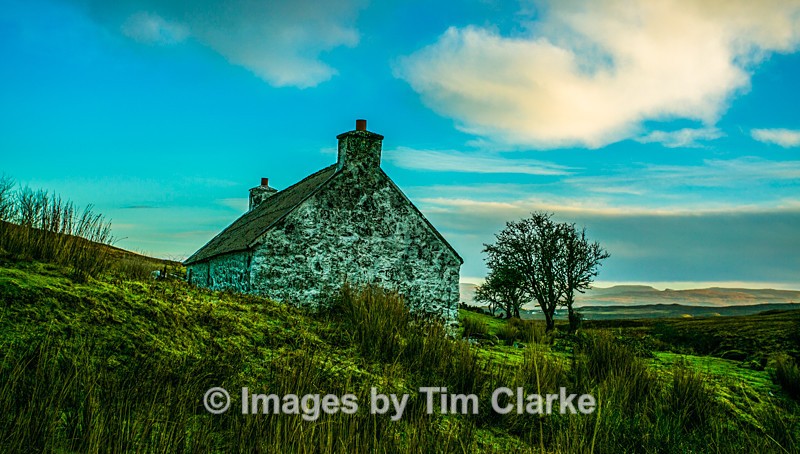 Crofters Cottage Isle of Skye 70422 - Landscapes