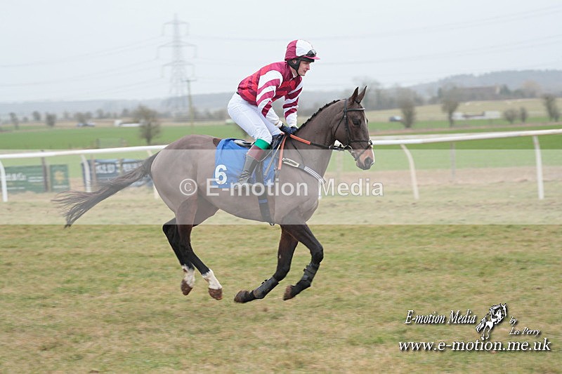 PtP 210124 777 - Cocklebarrow Races Point-to-Point 21/01/24