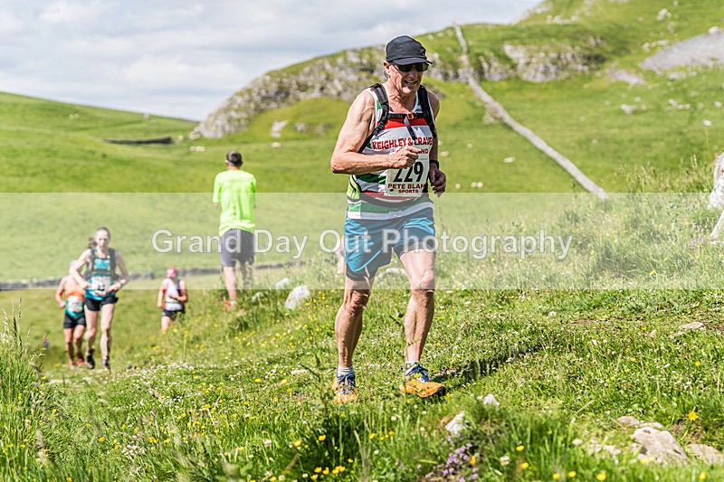 Settle Hills-262 - Settle Hills Fell Race Sunday 21st June 2026