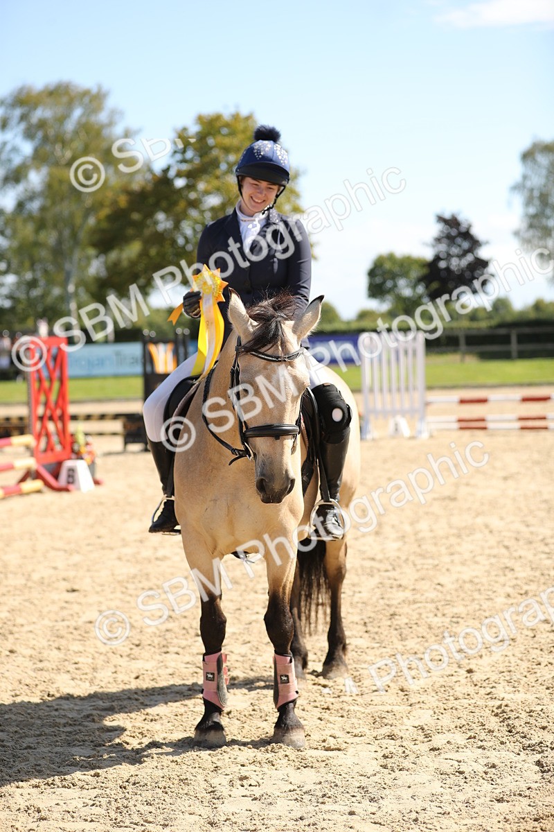 SBM_04829 - J28 - Senior Horse & Pony 60cm Championships