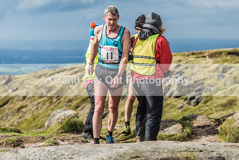 Shelf Moor Men-370 - Shelf Moor Fell Race (Men's Race) Saturday 23rd September 2023
