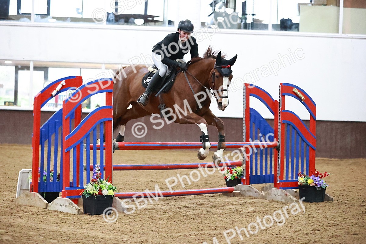 SBM_001743 - Class 8 - Senior British Novice 90cm