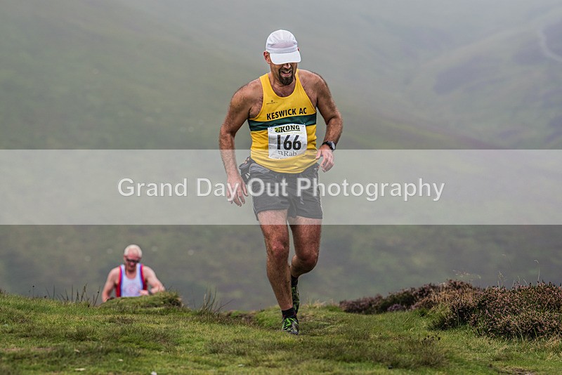 Barrow-387 - Barrow Fell Race Monday 28th August 2023