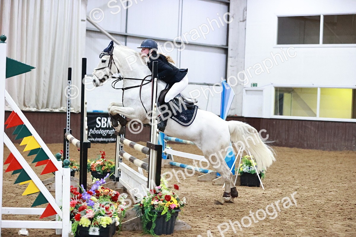 SBM_001356 - Class 5 - Pony 1.00m Open
