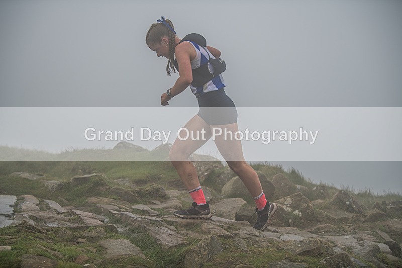Inter Counties Women-65 - British Inter County Mountain Running Championship (Women) Saturday 14th June 2025