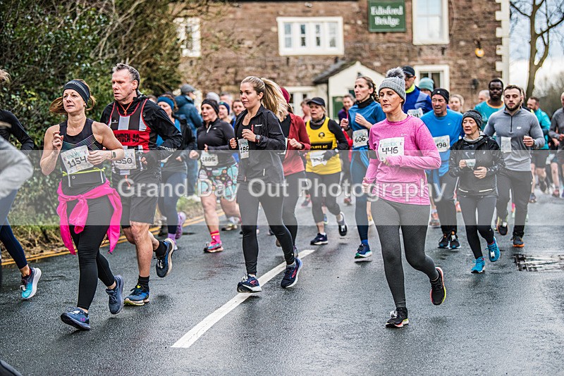 Ribble-296 - Ribble Valley 10K Sunday 31st December 2023