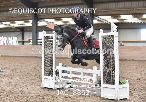 JAC_8862 - CLASS 3 ARENA EVENTING BE 70