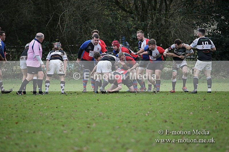 RU 071219-0138 - Pewsey Vale RFC v Devizes II RFC 07/12/19
