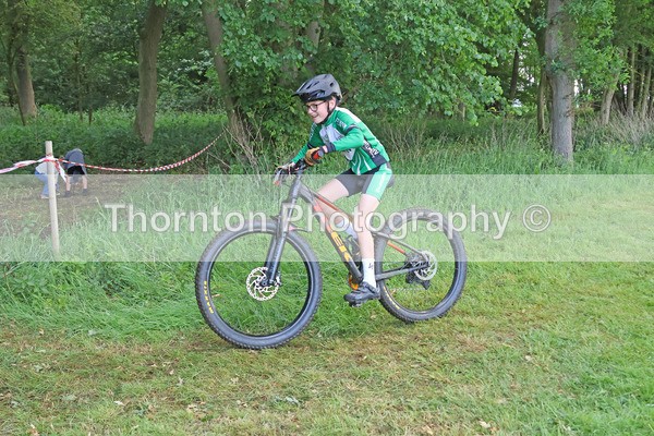 A41A5154 - MTB East Round 5 Gallows Green 25th May 2025 Under 7s Under 9s Under 12s Races 08:45 – 9:35