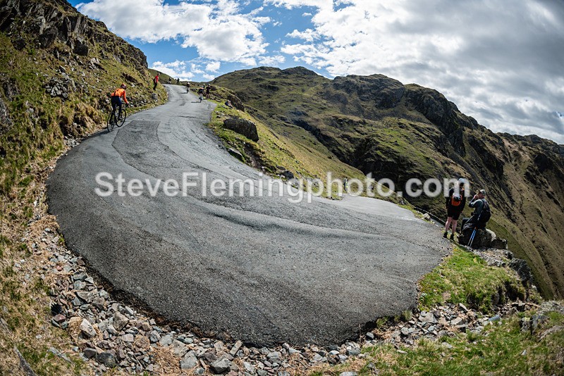 110831 - Hardknott Hairpin 11.00 - 12.00
