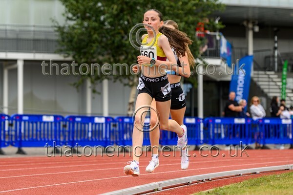 Age25SAT-915080 - Track Female Set One