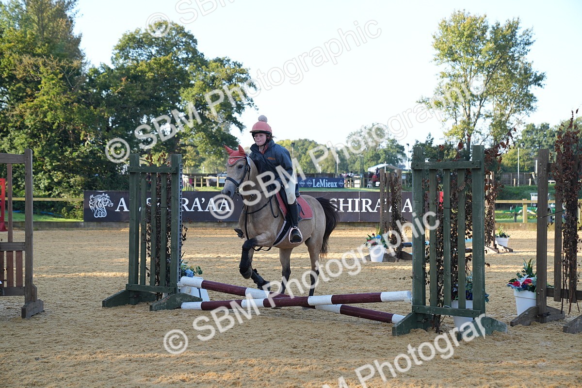 SBM_58989 - J63 - Minis Clear Round 30cm 40cm