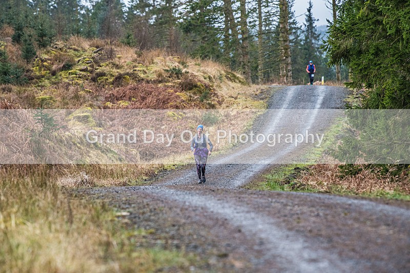 Kielder Ultra-725 - High Terrain Events Kielder 82, 50, 32K Ultra Races, Saturday 1st April 2023