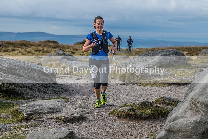 Kong MMM-39 - Kong Mini Mountain Marathon Peak District Sunday 25th September 2022