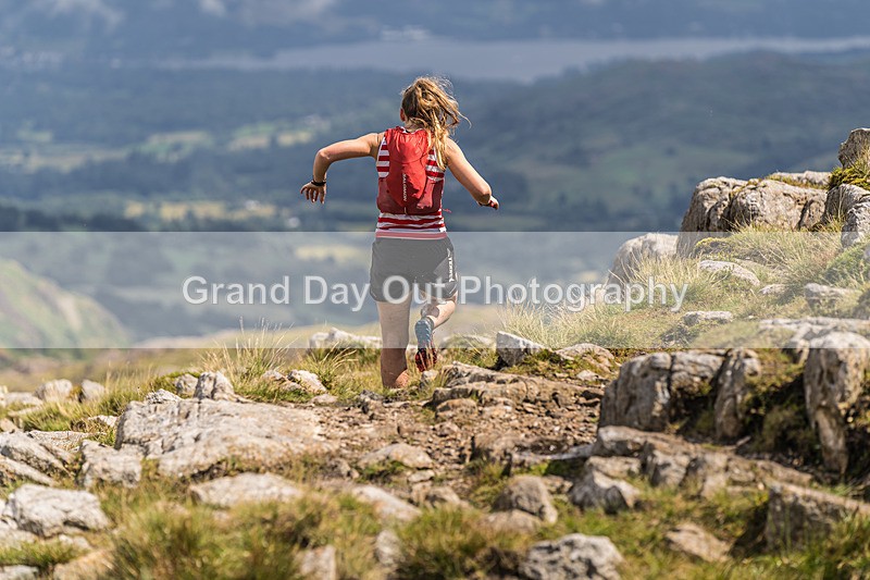 Blisco Dash-272 - Blisco Dash Fell Race (women) Saturday 27th July 2024
