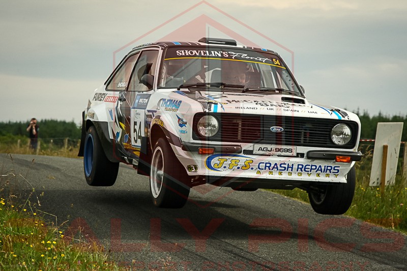 Wilton Recycling Donegal Friday Stages-124 - Wilton Recycling Donegal International Rally 2023