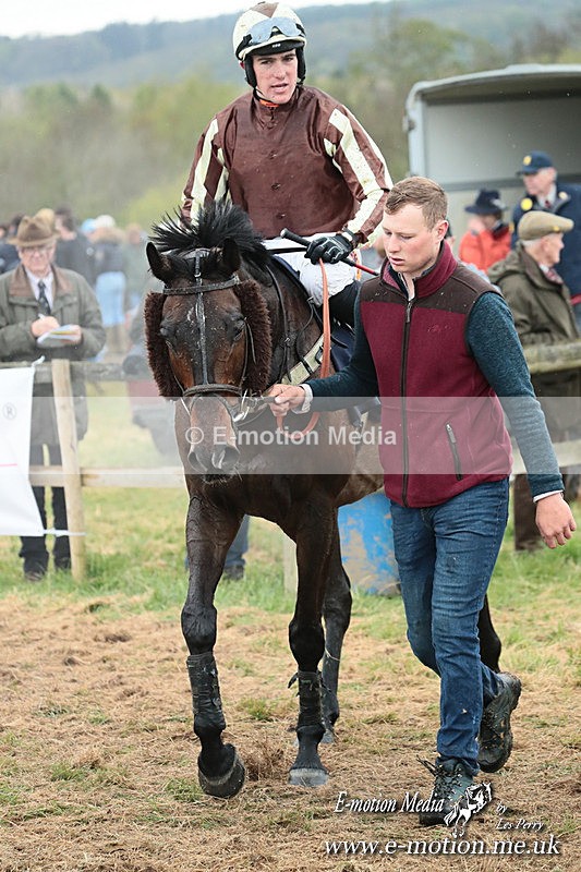 PtP 210425  430 - Paxford Races Easter Monday 21/04/25