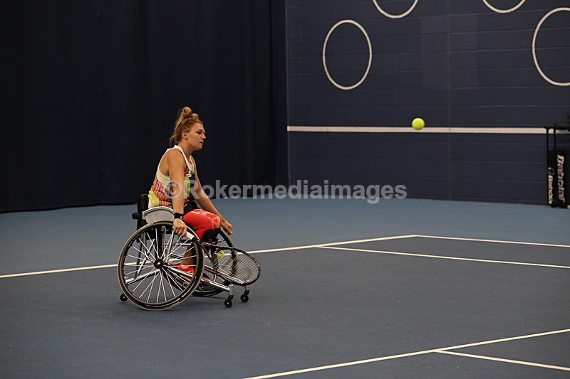  - ITF Wheelchair Tennis