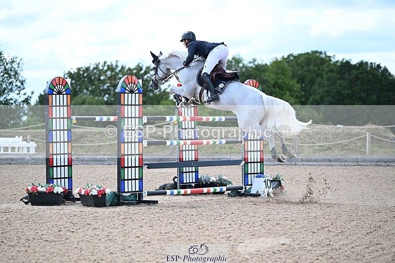 250720-144548-20482 - Cls 8, 3 star Big Tour Jump off and Presentation