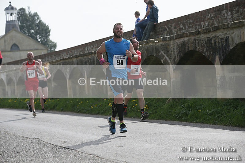 CAD 190419 305 - Cadence Events    Good Friday 10 Miler 19/04/19