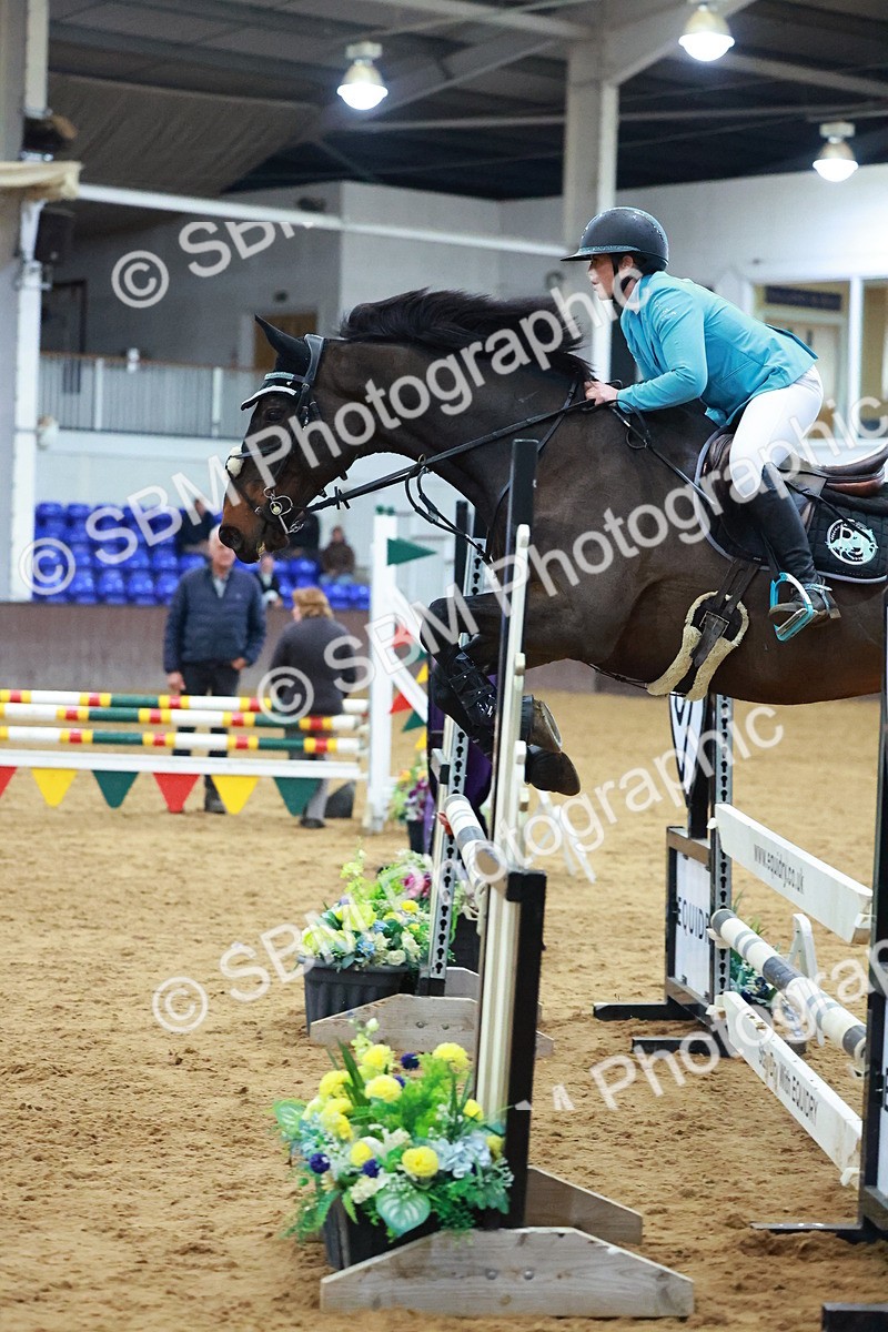 SBM_006024 - Class 16 - Blue Chip Ruby Championship Qualifier 90cm - 2nd Half