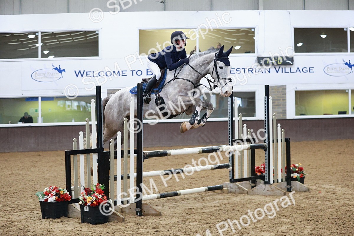 SBM_000652 - Class 2 - Senior British Novice - 90cm