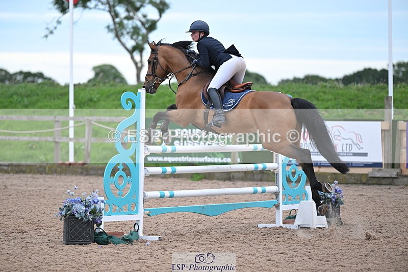 240629A-204012-10460 - Cls 20-22 Children on Horses