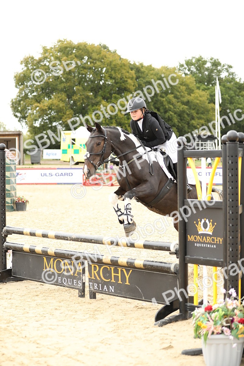 SBM_58711 - J25 - Junior Horse 80cm Championship