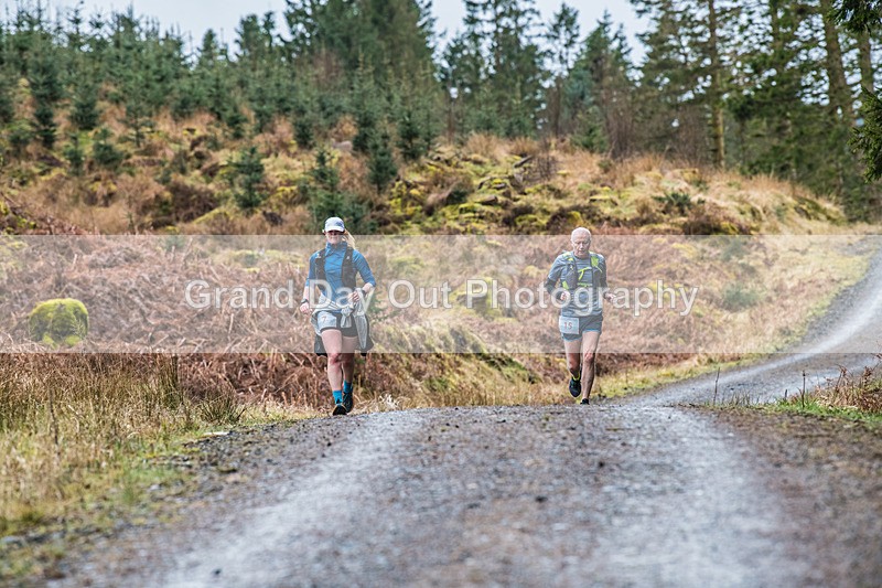 Kielder Ultra-692 - High Terrain Events Kielder 82, 50, 32K Ultra Races, Saturday 1st April 2023
