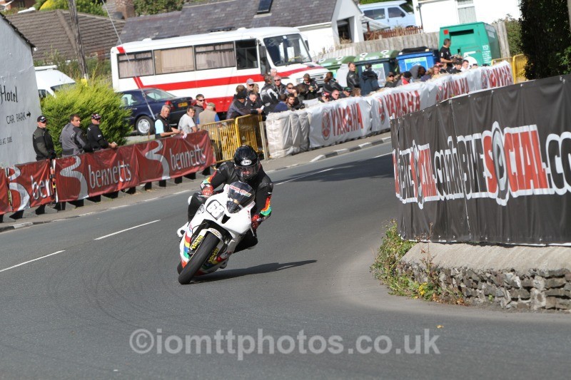  - Mylchreests Junior Manx Grand Prix