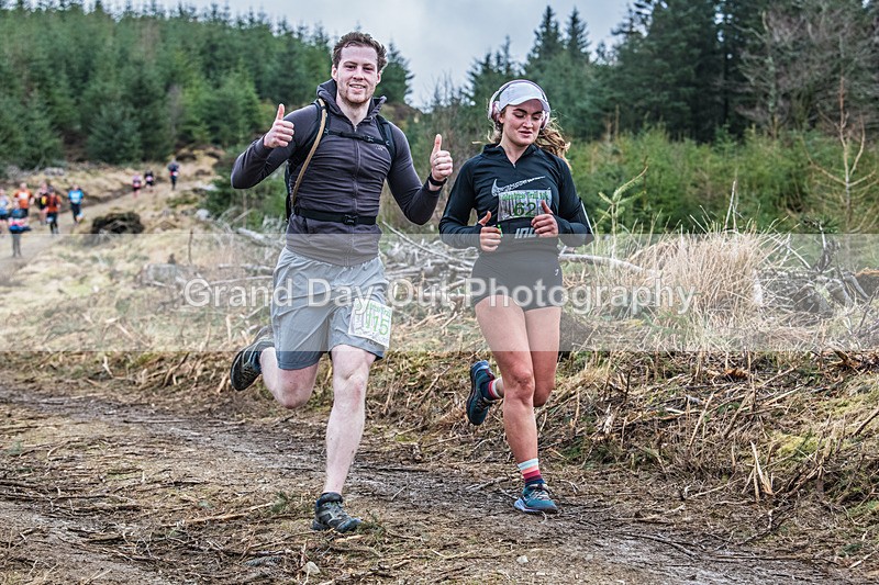 Glentress-1946 - High Terrain Events Glentress Marathon 21 & 10K Trail Races Sunday 18th February 2024