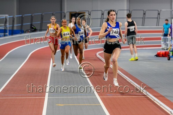 SeniorInd25-910021 - Track Female Set Two