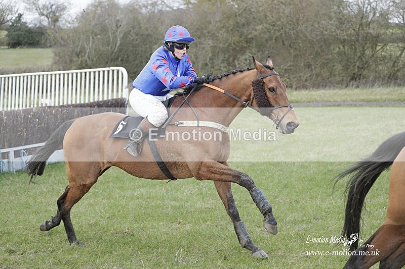 PtP 180323 342 - Shelfield Park Races with Croome & West Warwickshire Hunt  18/03/23