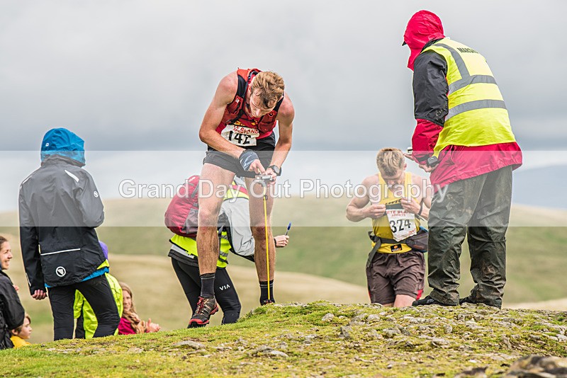 Sedbergh -797 - Sedbergh Hills Fell Race Sunday 20th August 2023